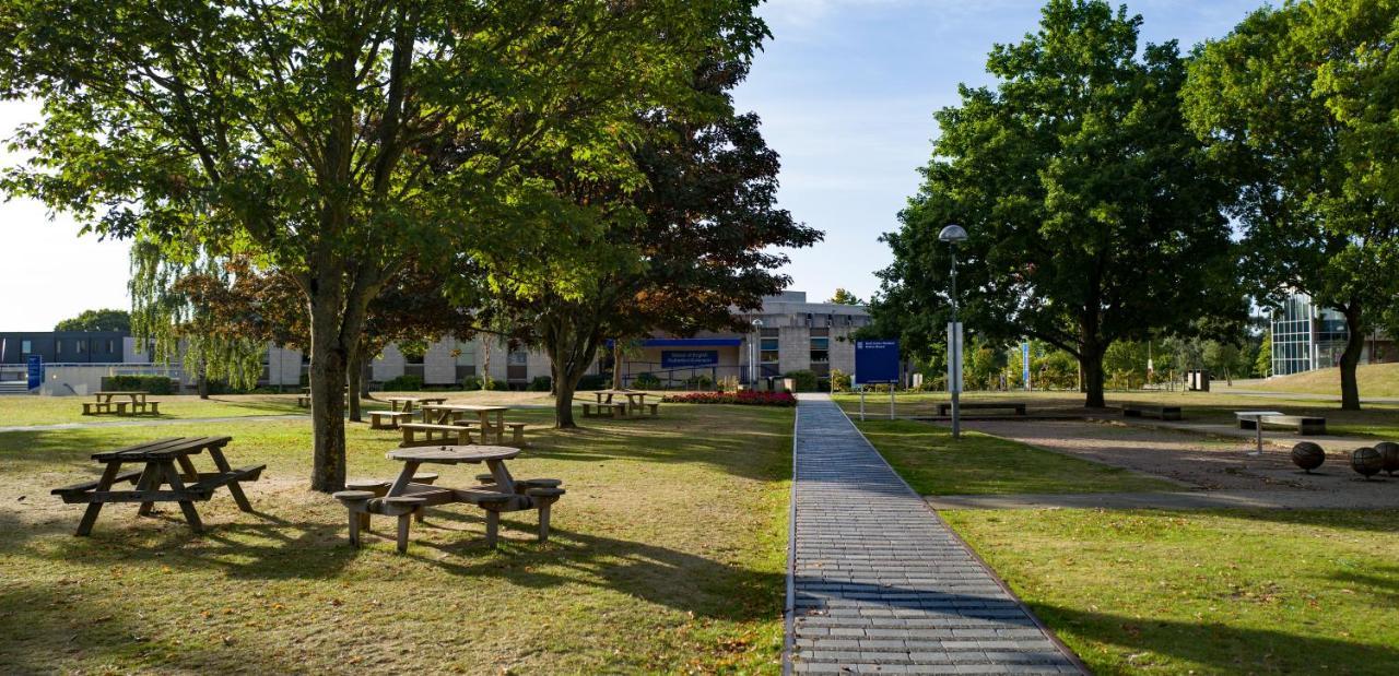 Keynes College Hotel Canterbury Exterior photo