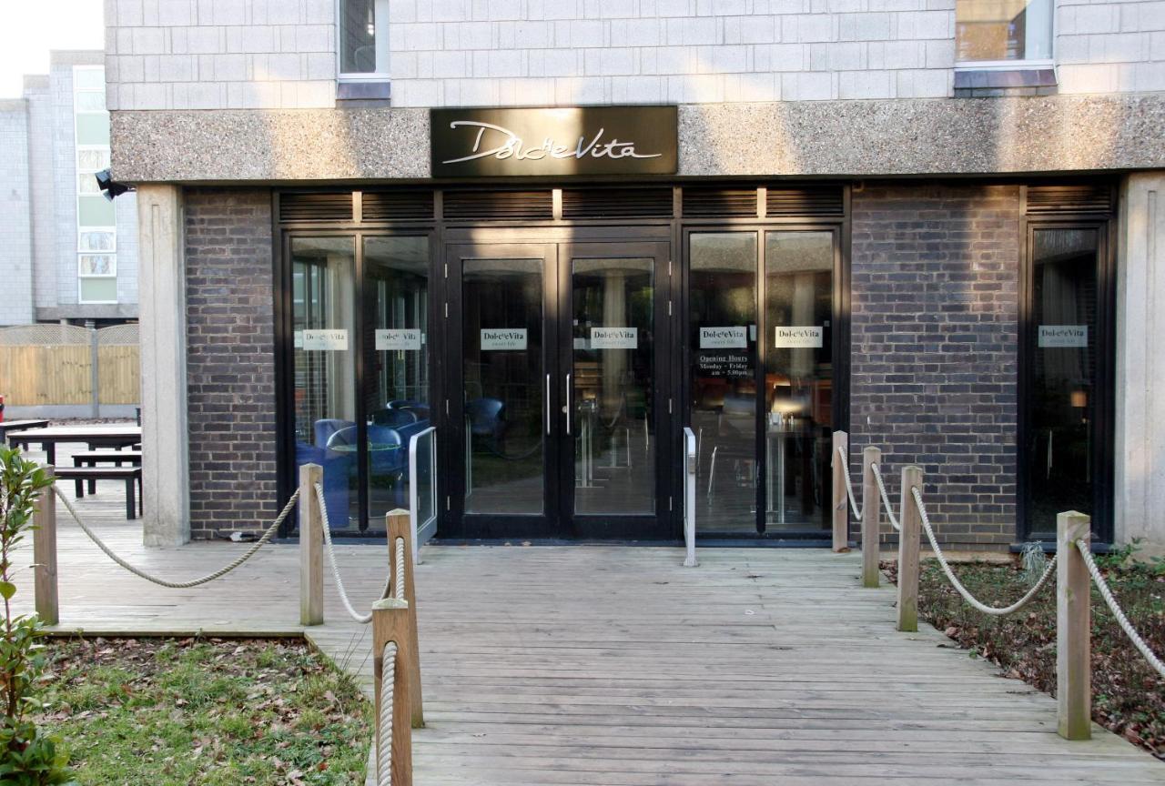 Keynes College Hotel Canterbury Exterior photo