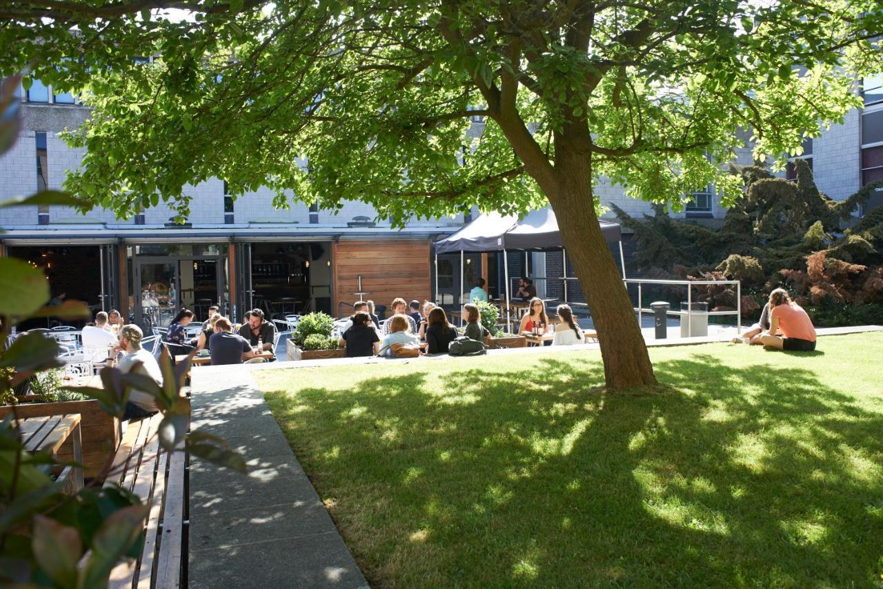 Keynes College Hotel Canterbury Exterior photo