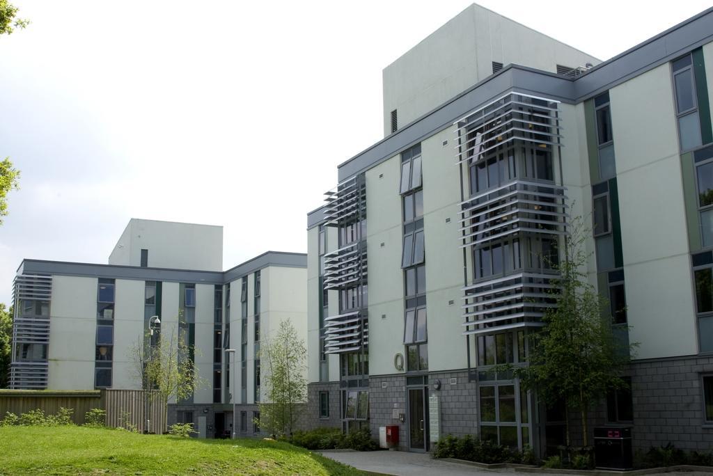 Keynes College Hotel Canterbury Exterior photo