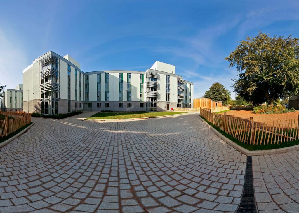 Keynes College Hotel Canterbury Exterior photo