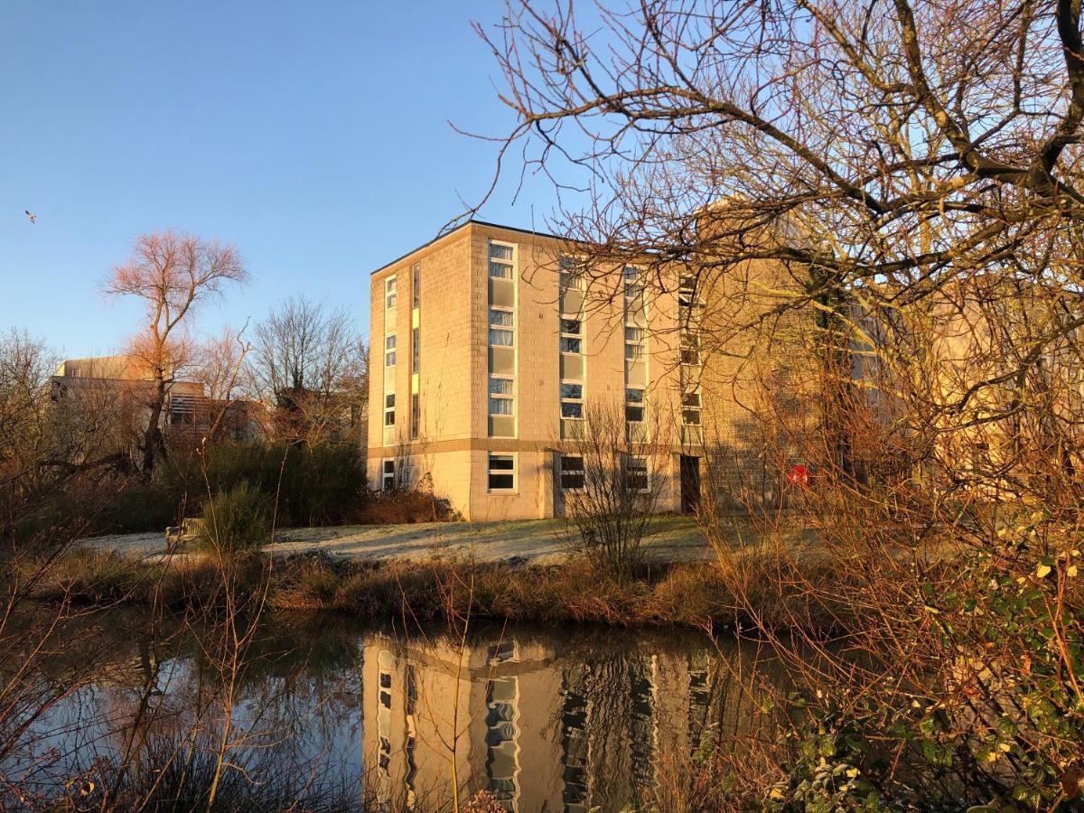 Keynes College Hotel Canterbury Exterior photo